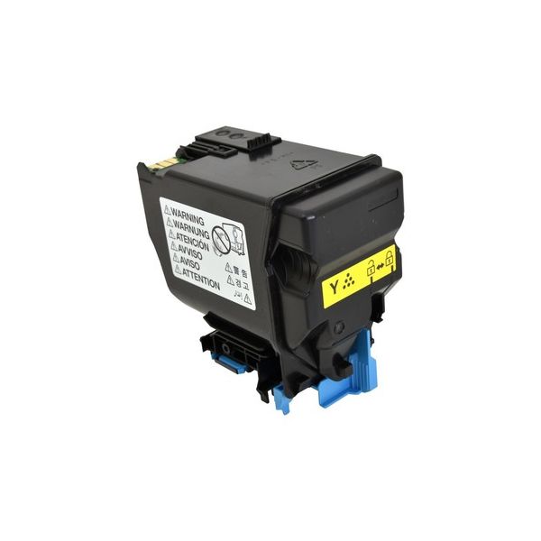 Konica Minolta TNP49Y Yellow Toner Cartridge - A95W230