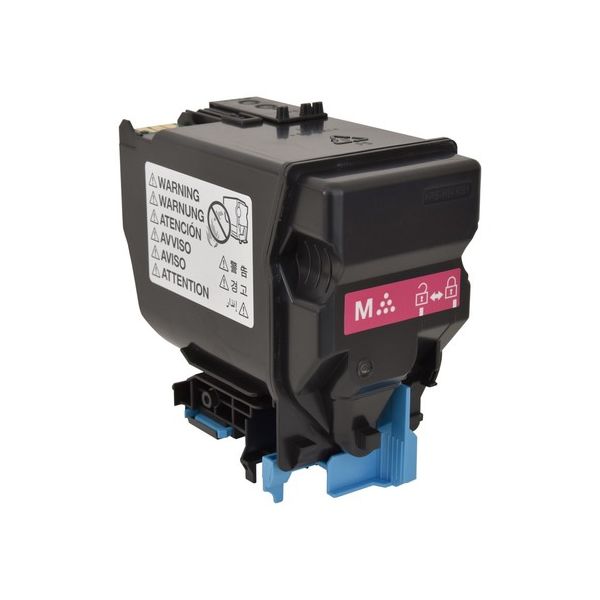 Konica Minolta TNP49M Magenta Toner Cartridge - A95W330