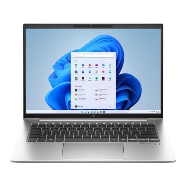 HP EliteBook 840 G10 Laptop, 14" FHD+ Touch Display, Intel Core i5-1335U Upto 4.6GHz, 16GB RAM, 512GB SSD, Backlit keys, Fingerprint Reader, Windows 11 Pro (89D92UT#ABA) - Newegg.com