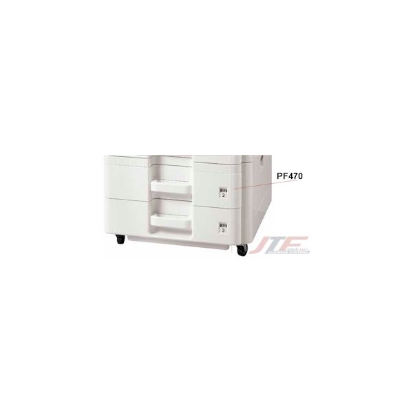 Kyocera PF-470 Paper Feeder - 500 Sheet Paper Cassette - 1203NP2US0