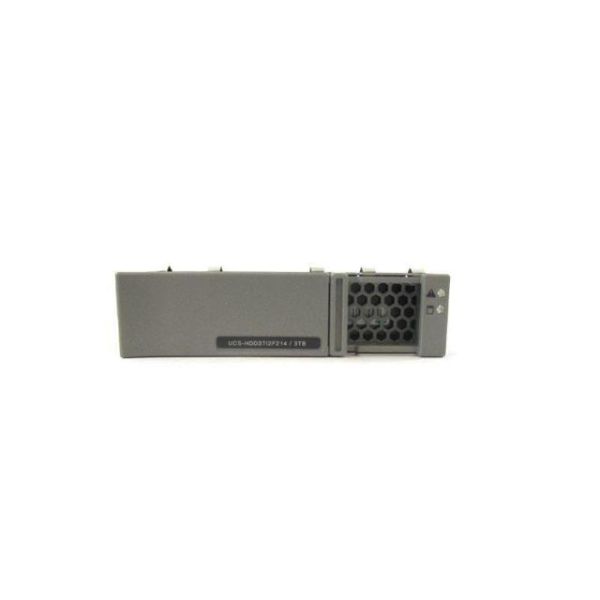 Used - Acceptable: (NOT FOR HOME PC!) Cisco UCS-HDD3TI2F214 UCS Seagate 3TB 7.2K SAS 3.5" Hard Drive - Newegg.com