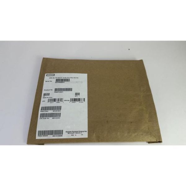 HPE ProLiant DL110 Gen11 1 Port/3 Port Auxiliary Power Cable Kit P64070-B21