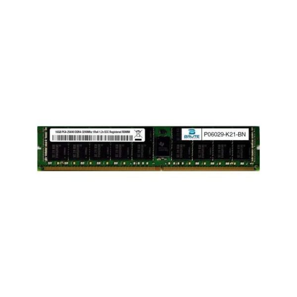 P06029-K21 - HPE Compatible 16GB PC4-25600 DDR4-3200Mhz 1Rx4 1.2v ECC Registered RDIMM
