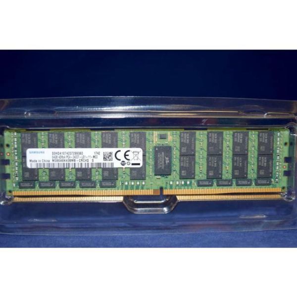 UCS-ML-1X644RVA-RF - Cisco Compatible 64GB PC4-19200 DDR4-2400Mhz 4Rx4 1.2v ECC LRDIMM - Newegg.com