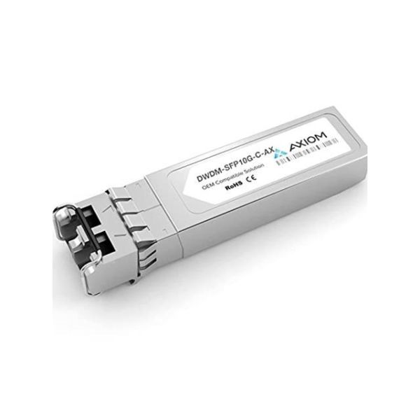 AXIOM 10GBASE-DWDM TUNABLE SFP+ TRANSCEIVER FOR CISCO - DWDM-SFP10G-C - Newegg.com