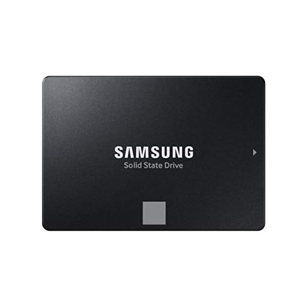 Samsung 870 EVO SATA III SSD 1TB 2.5” Internal Solid State Drive