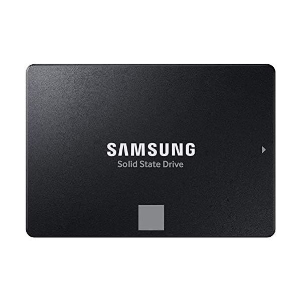 Samsung Electronics 870 EVO 2TB 2.5 Inch SATA III Internal SSD (MZ-77E2T0B/AM)