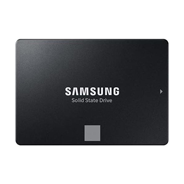 SAMSUNG 870 EVO 4TB 2.5 Inch SATA III Internal SSD (MZ-77E4T0B/AM) 
