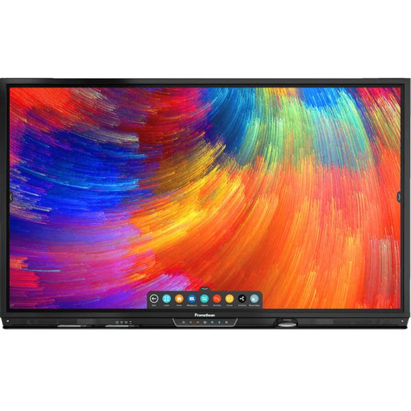 Promethean AP7-B86-NA-1 ActivPanel Titanium 86