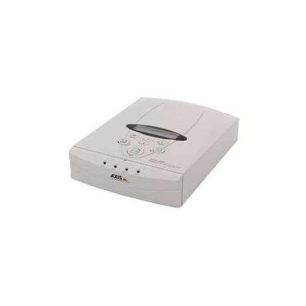 Axis Scan Server
