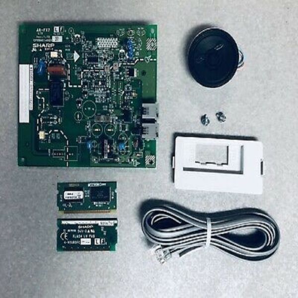 Sharp AR-FX7 Super Fax G3 fax kit, ARFX7