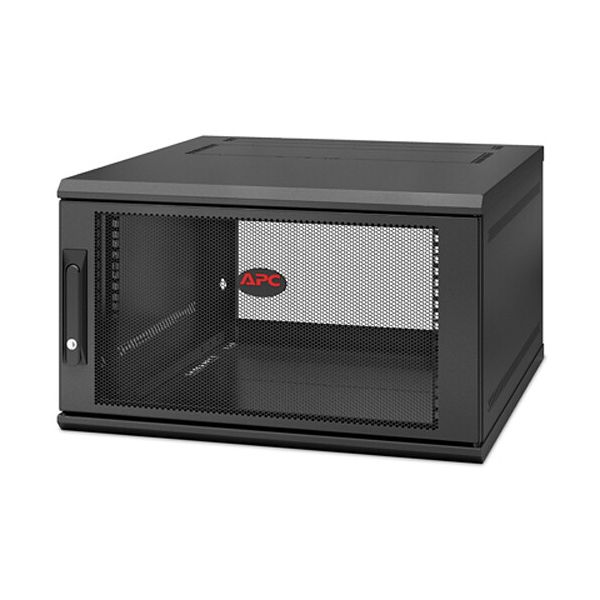 APC NetShelter WX 6U 600mm — AR106SH6