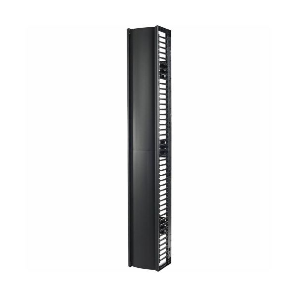 APC Valueline, Vertical Cable Manager for 2 & 4 Post Racks, 84