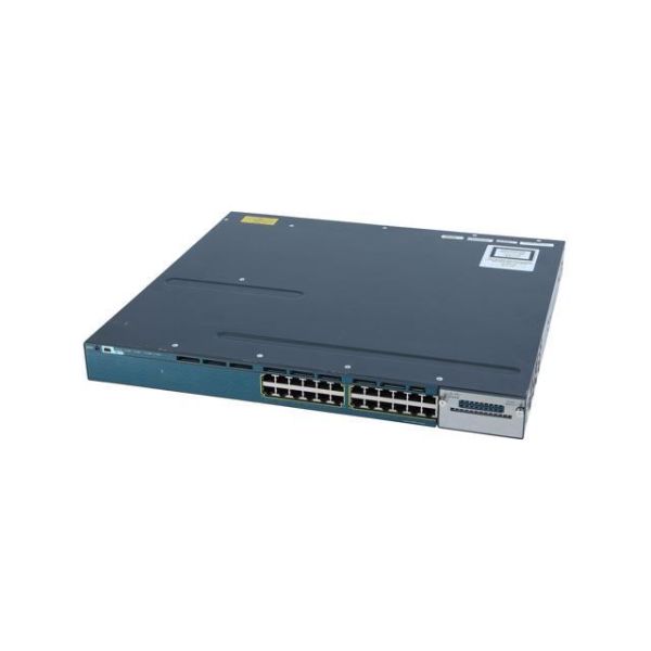 Catalyst WS-C3560X-24T-L - switch - 24 ports - managed - rack-mountable