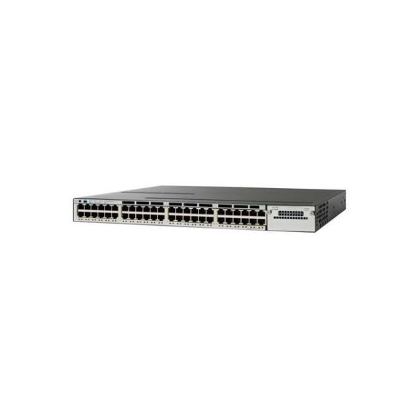 3750-X Switch WS-C3750X-48T-E Catalyst 3750X 48 Port Data IP Services (WS-C3750X-48T-E)