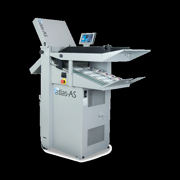 Formax Atlas-AS Air-Feed Document Folder