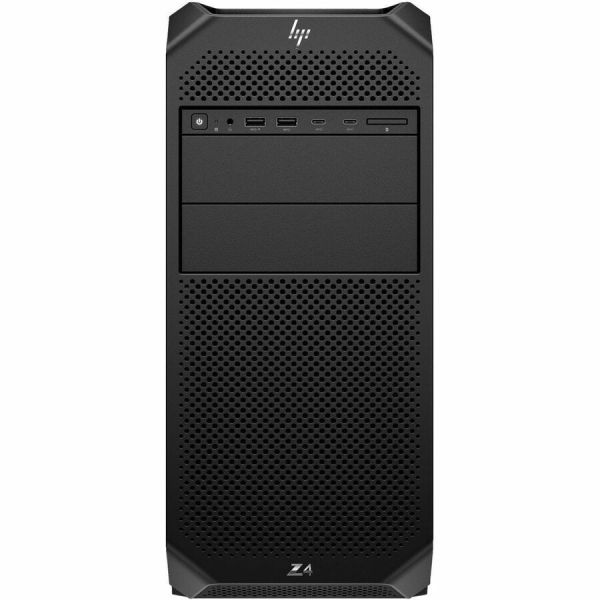 HP Z4 G5 Workstation - 1 Xeon w3-2525 - 32 GB - 1 TB SSD - Tower - Black - Smart Buy - B3SG4UT#ABA