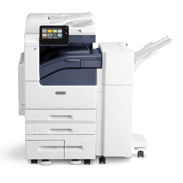 Xerox VersaLink B7030/HXFS2 Printer w/ 110 Sheet DADF, Tandem Try, Duplex, 2-520 Sheet Trays, 100 Sheet Bypass Tray