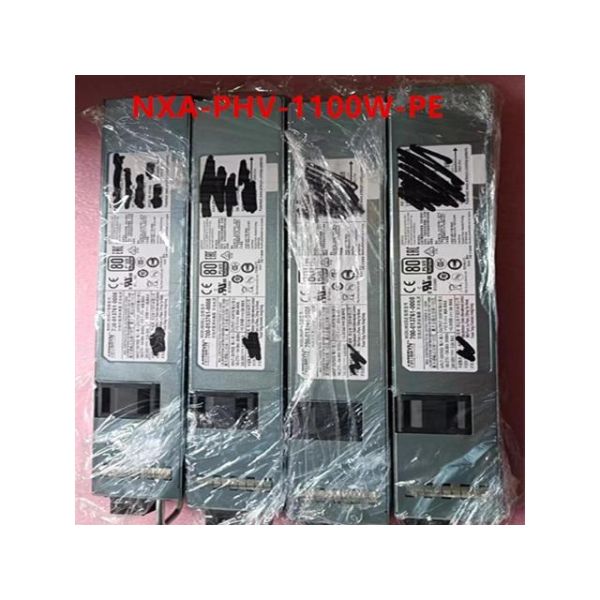 Refurbished: KHACHIMO 1100W Power Supply NXA-PHV-1100W-PE 700-013761-0008 341-0766-01