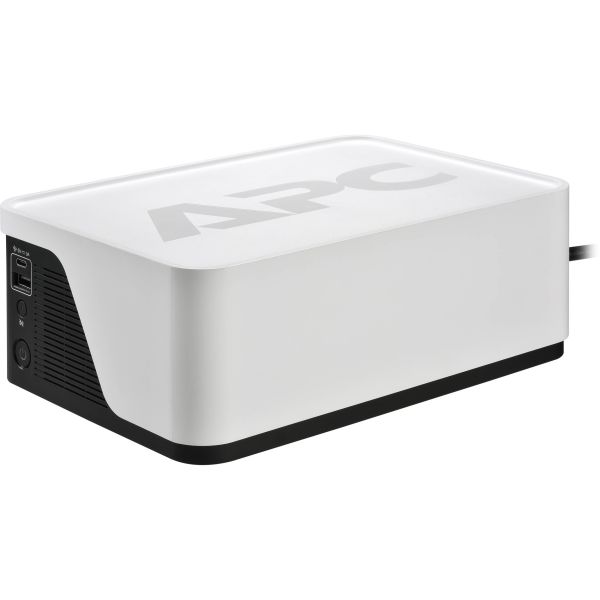 APC Back-UPS BE500G3 500 VA 120 V 6 Outlets | Desktop UPS — BE500G3