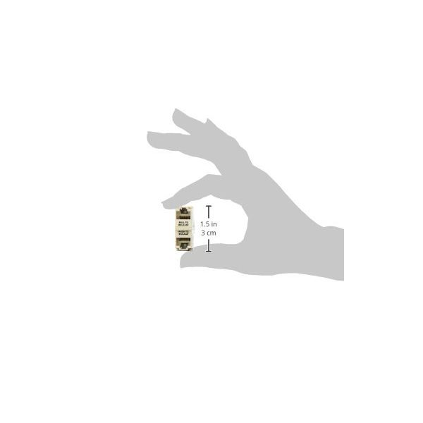 Hubbell BR851A Adapter