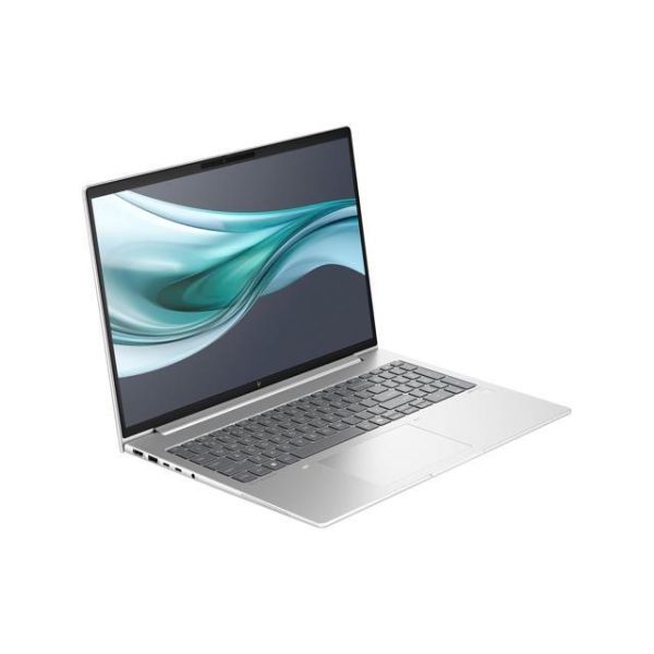 HP EliteBook 660 G11 16" Notebook - Intel Core Ultra 7 155U (1.7GHz) - 32GB - 512GB SSD - Windows 11 Pro - Webcam - Wi-Fi - BT - Silver (CD9C5U8#ABA) - Newegg.com