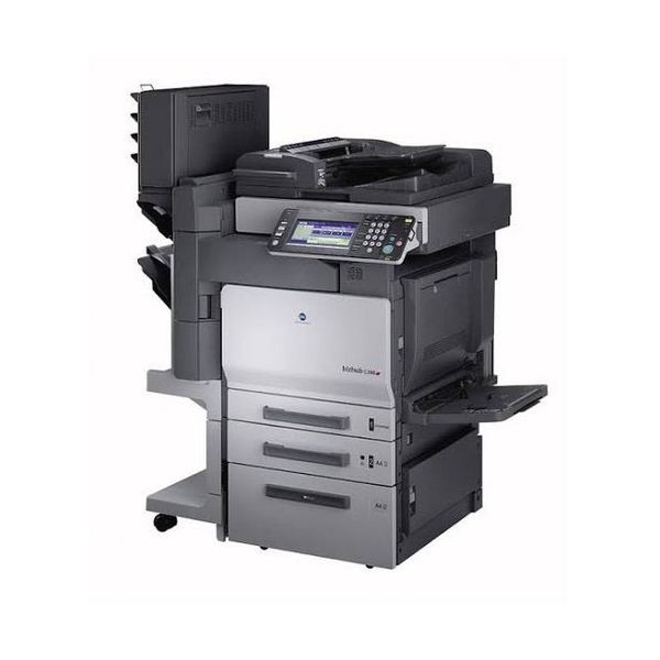 Minolta DK-502 Copier Stand /Storage Drawer