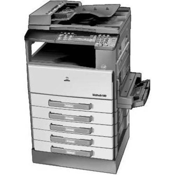 Minolta SF-501 Shift Tray - 4890821