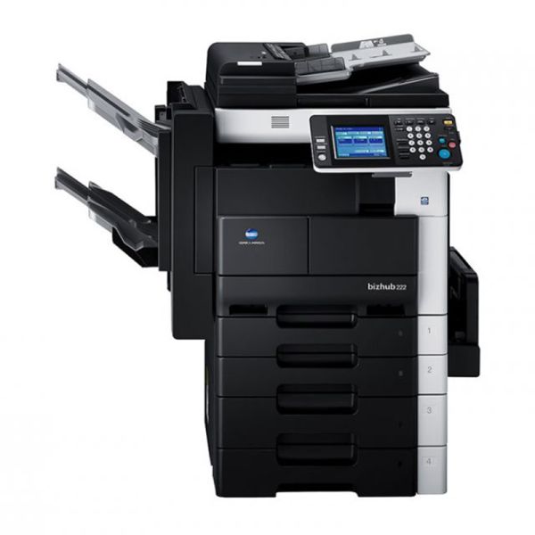Minolta 2,750 Sheet Large Capacity Tray - PC407