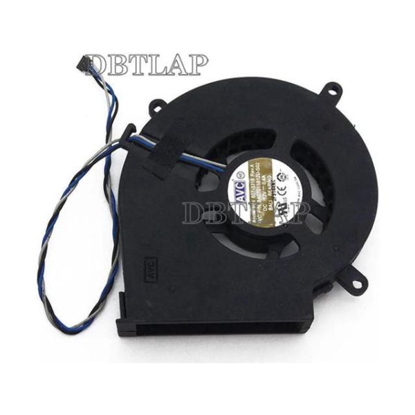 CPU Cooling Fan Fit Compatible for Mac Mini A1283 MB463LL/A MB464LL/A MC238LL/A CPU Fan 922-8804 607-3319 DFS451512MC0T F8G5