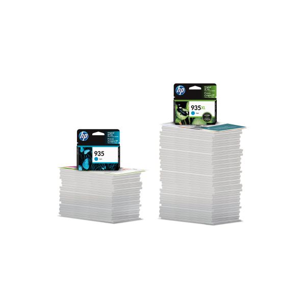 HP 935XL - 9.5 ml - High Yield