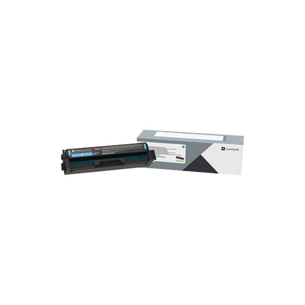 Lexmark - Cyan - original