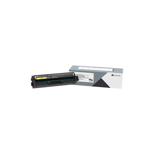 Lexmark - Yellow - original