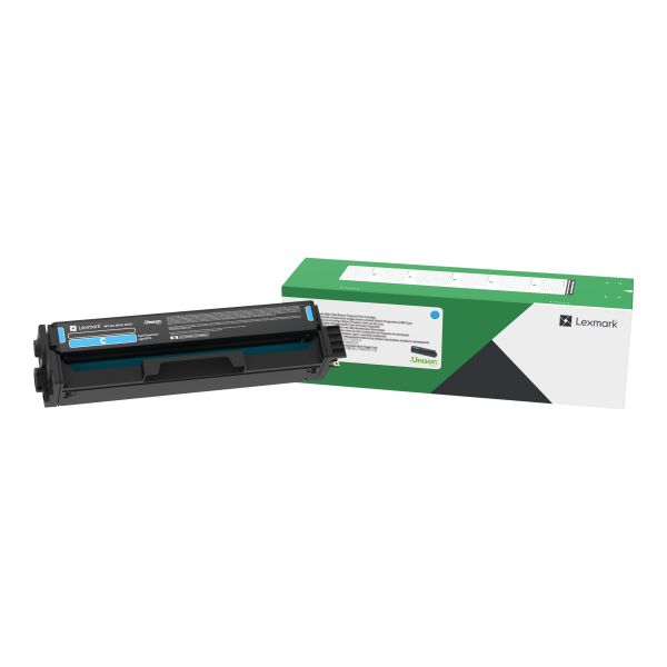 Lexmark - Cyan - original