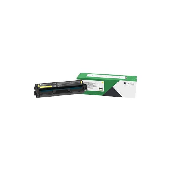Lexmark - Yellow - original