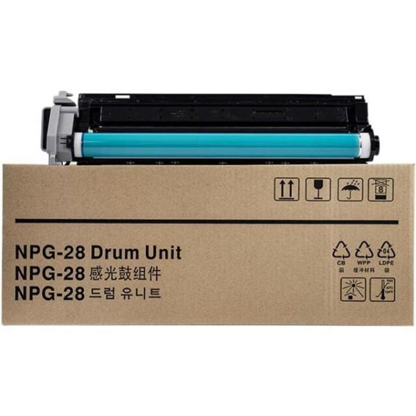 Drum Unit GPR-18 NPG-28 C-EXV14 Compatible with IR2016 IR2020 0385B003BA 0385B001BA 0385B002BA 45000 Pages