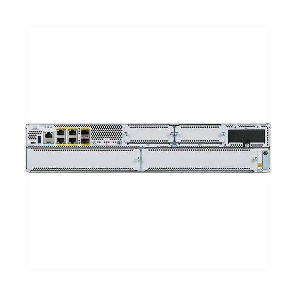 CISCO CATALYST C8300-2N2S-6T ROUTER VOICE BUNDLE, NIM-PVDM-6