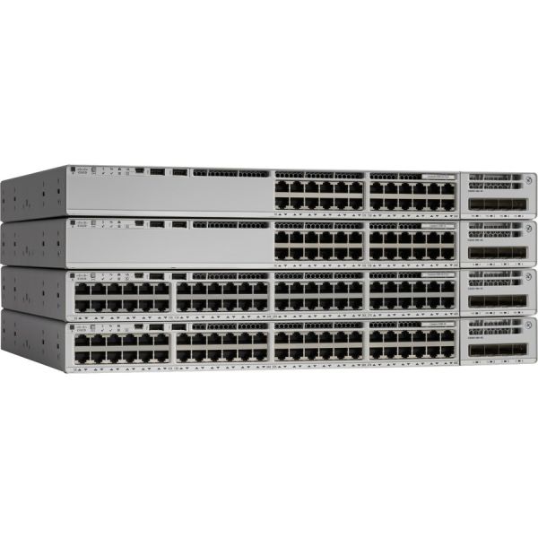 TAA C9200 24P DATA ONLY, NETWORK ESSENTIALS