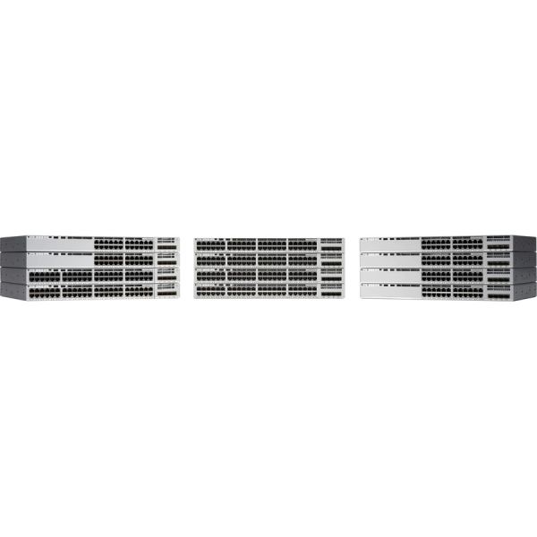 Cisco Catalyst 9200CX-8P-2X2G-E 8-Port PoE+ 240W | Compact Switch Enterprise
