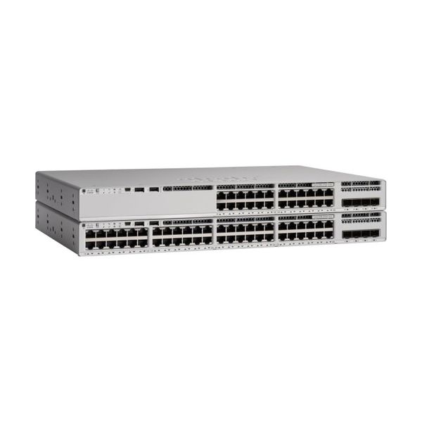 CATALYST 9200L 24-PORT POE+ ONLY, 4X10G UPLINKS, K12