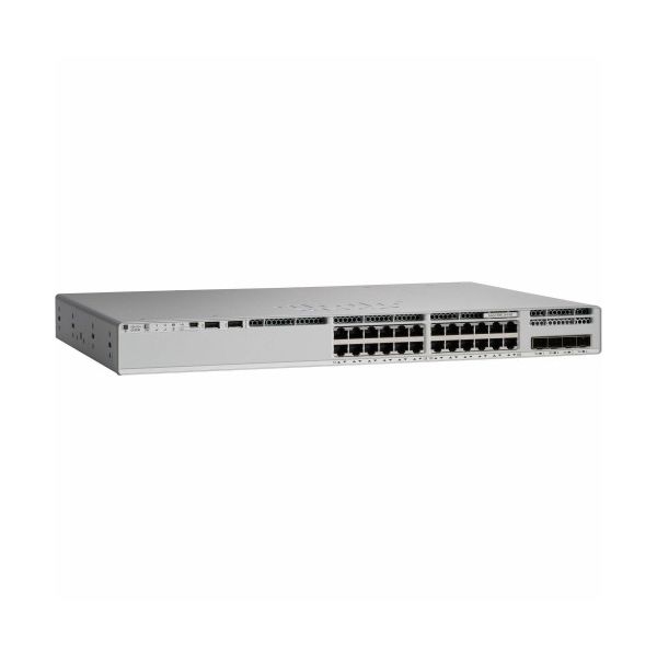 C9200L 24PORT POE+NETWORK ADVANTAGE, 1YR OFFERING