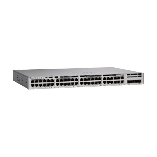 C9200L 48PORT POE+ SFP+ NETWORK ADVANTAGE 1YR OFFERING