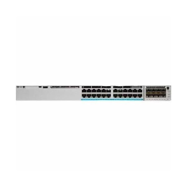 C9300 24-PORT MGIG, UPOE, 1100WPS, W/MERAKI