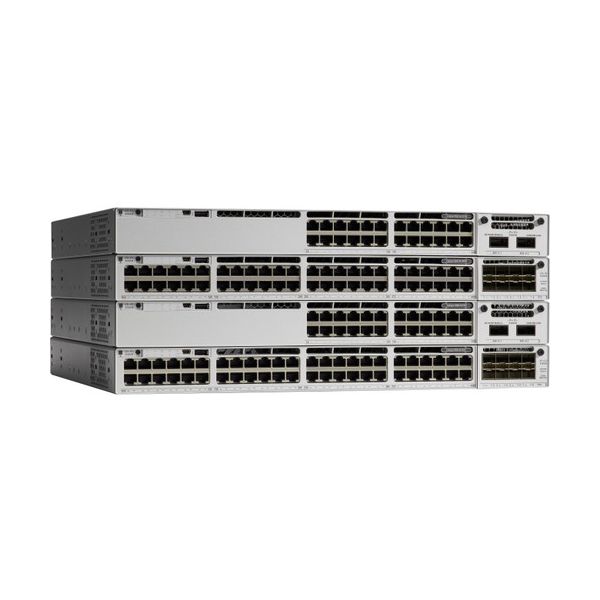 FED ONLY, C9300 48P POE+, NETWORK ADVANTAGE, 1YR OFFERING