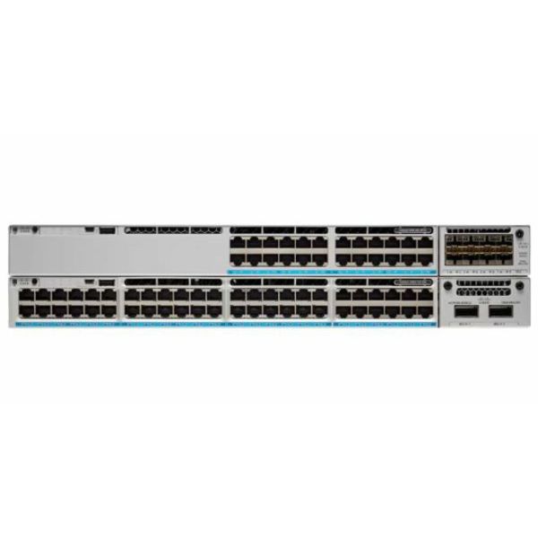 C9300 48-PORT DATA ONLY, 350WAC PS, W/MERAKI
