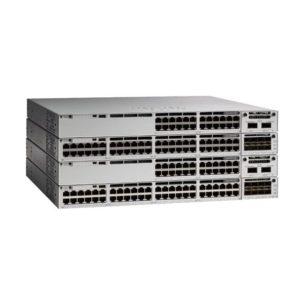 C9300 48-PORT OF 5GBPS, NETWORK ESSENTIALS, 1YR OFFERING