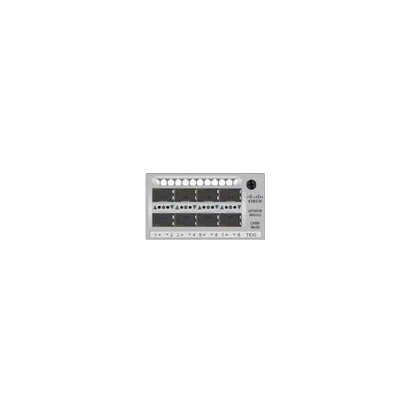 C9300 8 X 10GE NETWORK MODULE, W/MERAKI