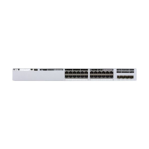 CATALYST 9300L 24P POE, NW-A ,4X10G UPLINK, SPARE