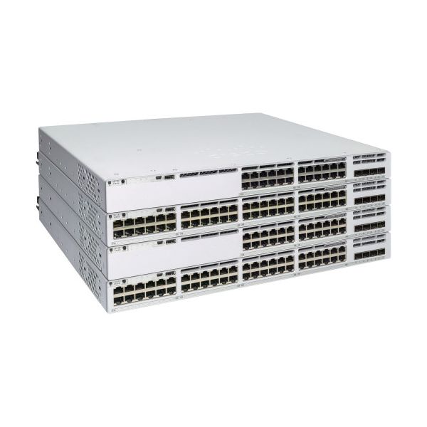 CATALYST 9300L 48P FULL POE, NETWORK ADVANTAGE,4X1G UPLINK