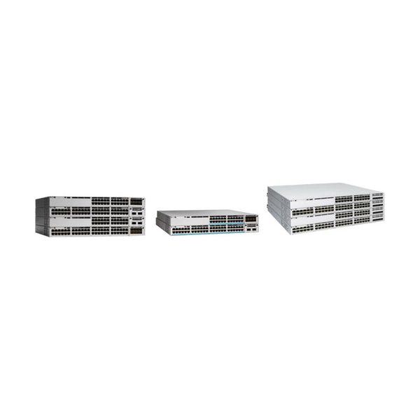 CATALYST 9300L 48P FULL POE,4X1G UPLINK,K12
